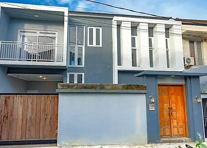 Residence House Jimbaran Nusa Dua Kuta 3 Bedroom 9 Pax Jie 1