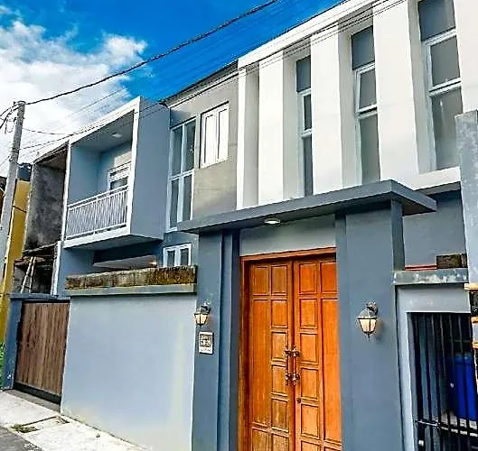 Residence House Jimbaran Nusa Dua Kuta 3 Bedroom 9 Pax Jie 1