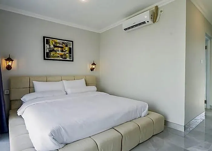 House Jimbaran Nusa Dua Kuta 3 Bedroom 9 Pax Jie 1 * Kuta Selatan