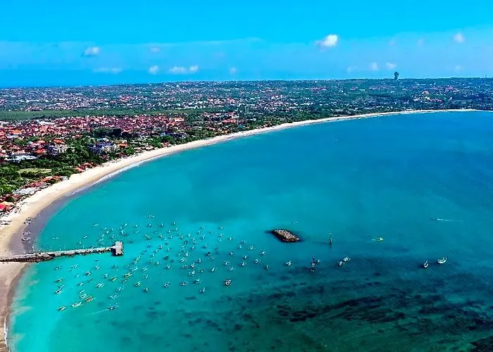 House Jimbaran Nusa Dua Kuta 3 Bedroom 9 Pax Jie 1 * Kuta Selatan